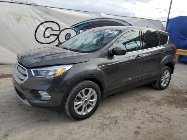Image 1 of 2019 FORD ESCAPE SE 2019 with VIN 1FMCU9GD2KUB65599