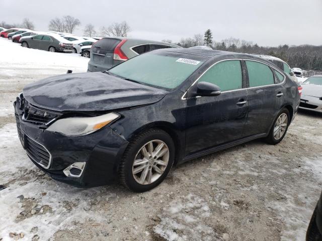 2015 TOYOTA AVALON XLE 2015 image