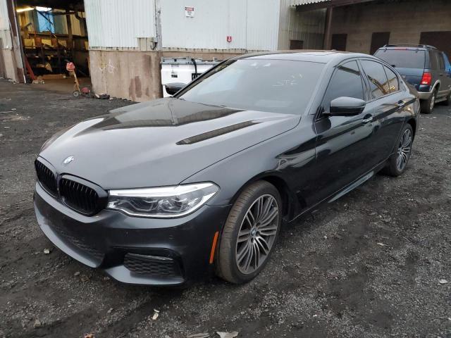 2017 BMW 540 XI 2017 image