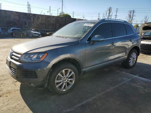 Изображение 1 2014 VOLKSWAGEN TOUAREG V6 2014 с VIN WVGEF9BP7ED012273