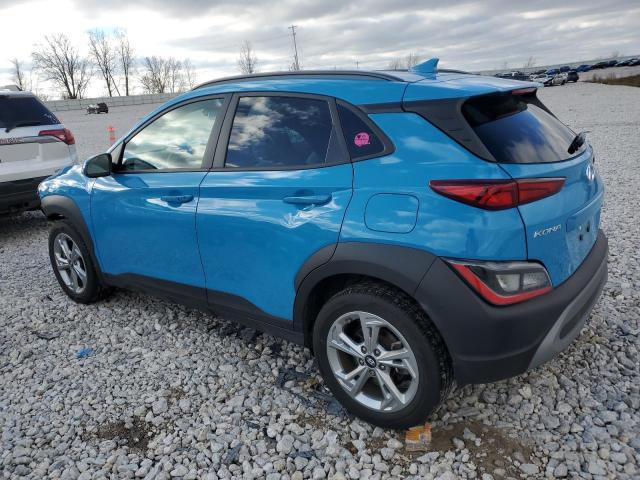 Изображение 2 2022 HYUNDAI KONA SEL 2022 с VIN KM8K6CAB7NU836974