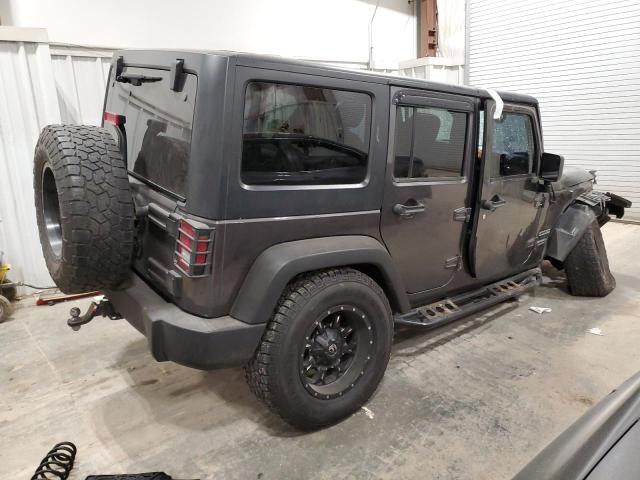 Obraz 3 z 2014 JEEP WRANGLER UNLIMITED SPORT 2014 z VIN 1C4BJWDG7EL269456
