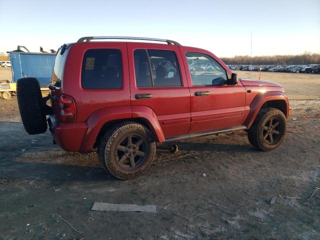 Изображение 3 2006 JEEP LIBERTY LIMITED 2006 с VIN 1J4GL58K96W189059