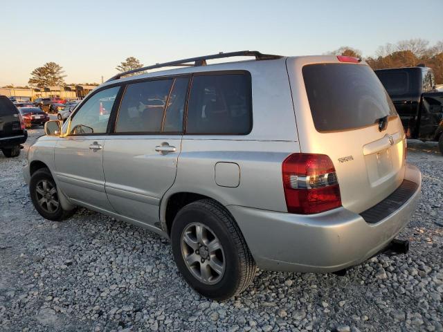 Obraz 2 z 2005 TOYOTA HIGHLANDER LIMITED 2005 z VIN JTEGP21A550065166