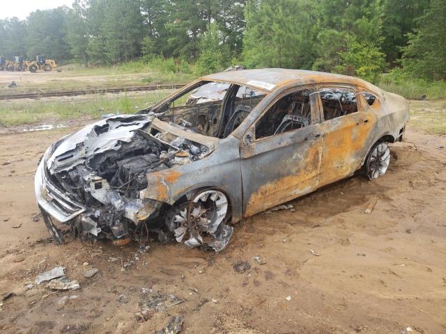 Image 1 of 2018 CHEVROLET IMPALA PREMIER 2018 with VIN 2G1125S39J9150482