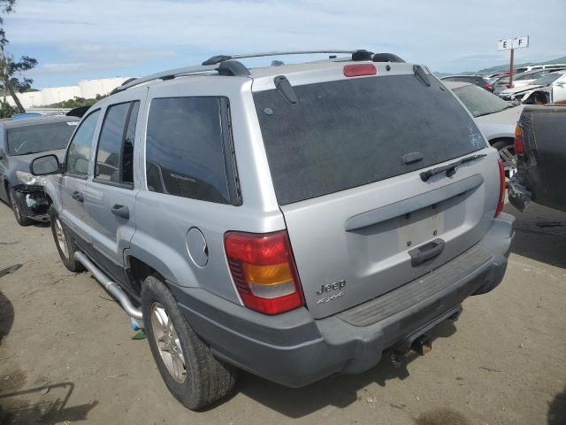 Image 2 of 2004 JEEP GRAND CHEROKEE LAREDO 2004 with VIN 1J4GW48S34C181121