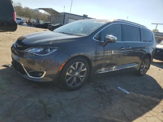 Изображение 1 2017 CHRYSLER PACIFICA LIMITED 2017 с VIN 2C4RC1GG0HR602938