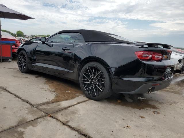 Image 2 of 2020 CHEVROLET CAMARO LS 2020 with VIN 1G1FB3DS1L0147085