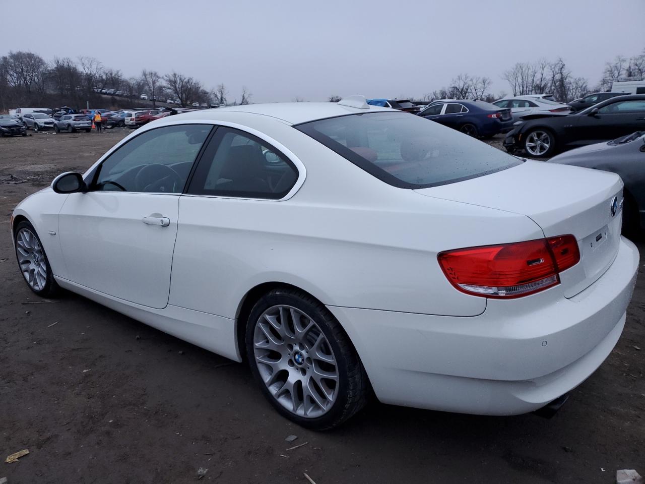 Image 2 of 2007 BMW 328 XI 2007 with VIN WBAWC33597PD05685