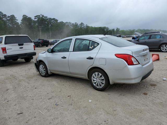Image 2 of 2015 NISSAN VERSA S 2015 with VIN 3N1CN7APXFL886376
