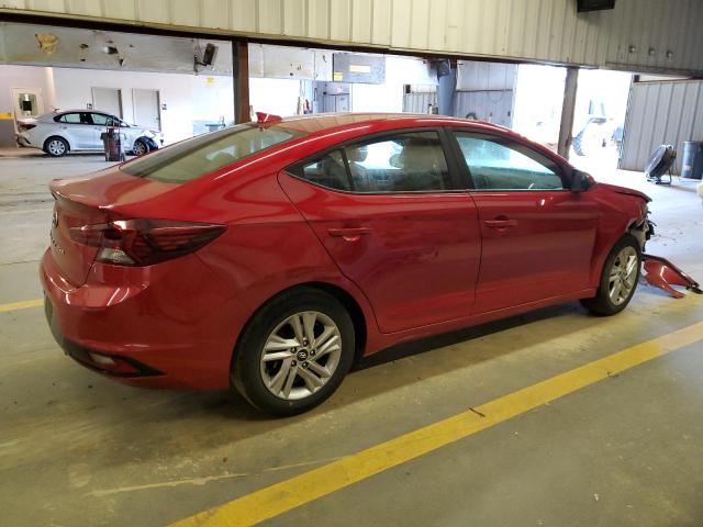 Изображение 3 2020 HYUNDAI ELANTRA SEL 2020 с VIN 5NPD84LF5LH579253