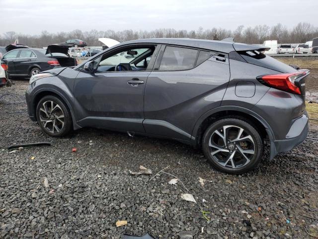 Изображение 2 2021 TOYOTA C-HR XLE 2021 с VIN NMTKHMBX3MR125739