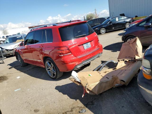 Image 2 of 2015 MERCEDES-BENZ GLK 350 4MATIC 2015 with VIN WDCGG8JB1FG344231