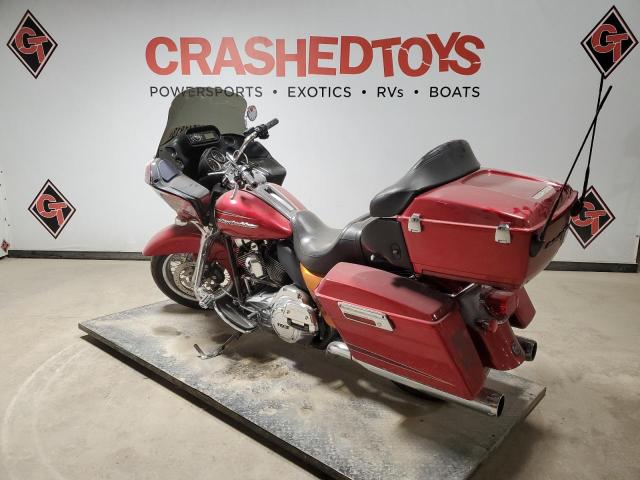 Image 3 of 2012 HARLEY-DAVIDSON FLTRU ROAD GLIDE ULTRA 2012 with VIN 1HD1KGM17CB643303