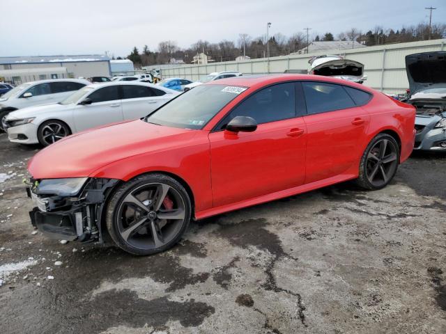 Image 2 of 2014 AUDI RS7  2014 with VIN WUAW2BFC1EN902557