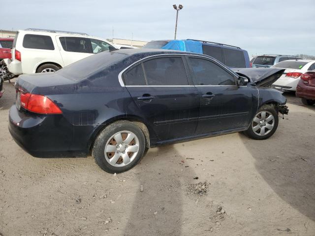 Image 3 of 2010 KIA OPTIMA LX 2010 with VIN KNAGG4A8XA5415141