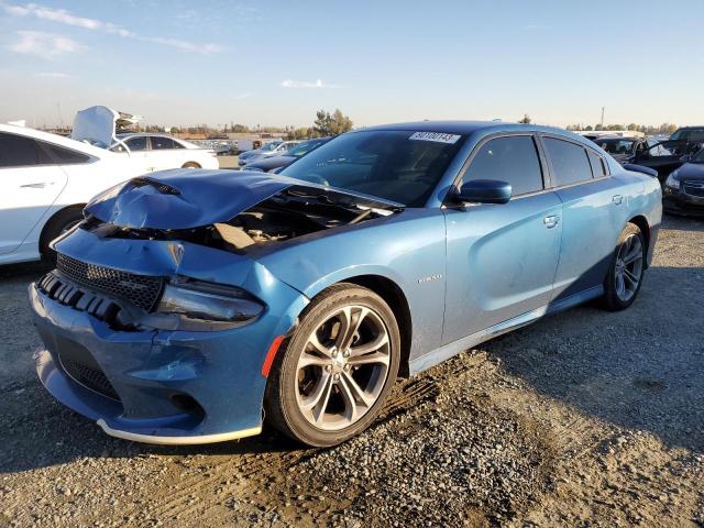 Obraz 1 z 2020 DODGE CHARGER R/T 2020 z VIN 2C3CDXCT8LH183295