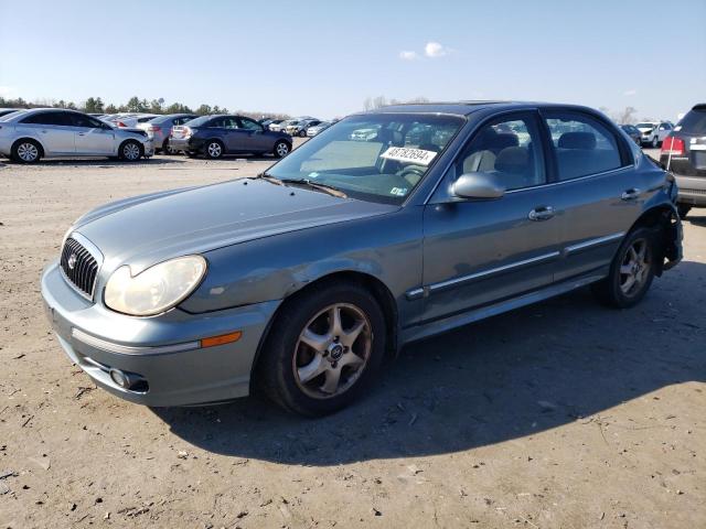 Изображение 1 2005 HYUNDAI SONATA GLS 2005 с VIN KMHWF35H65A191350