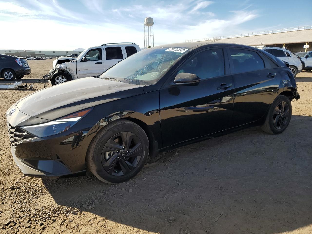 Изображение 2022 HYUNDAI ELANTRA SEL 2022