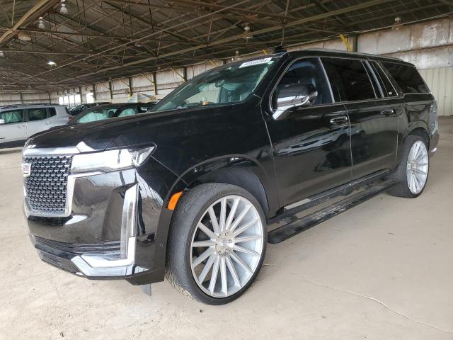 Изображение 2022 CADILLAC ESCALADE ESV PREMIUM LUXURY 2022