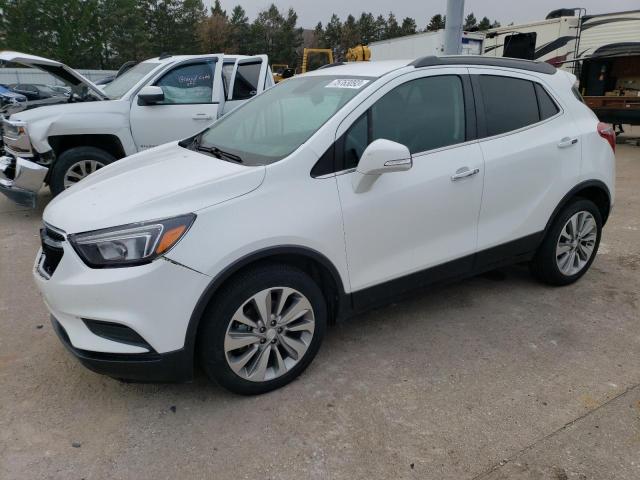 Изображение 2017 BUICK ENCORE PREFERRED 2017