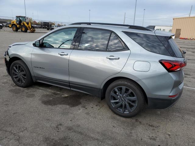 Image 2 of 2023 CHEVROLET EQUINOX RS 2023 with VIN 3GNAXWEG4PL163652