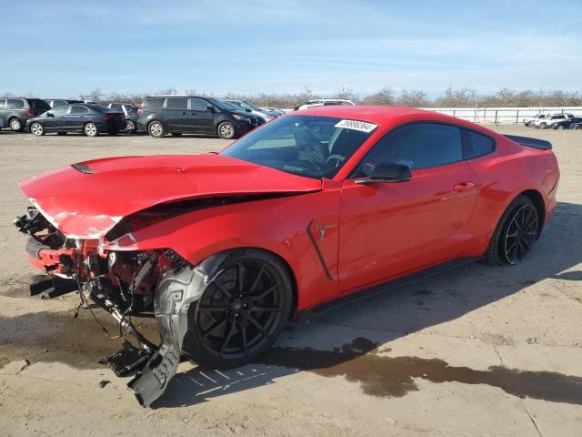 Image 1 of 2018 FORD MUSTANG SHELBY GT350 2018 with VIN 1FA6P8JZ2J5500835
