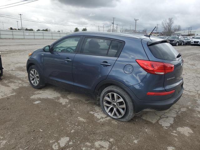 Obraz 2 z 2016 KIA SPORTAGE LX 2016 z VIN KNDPBCAC5G7799536