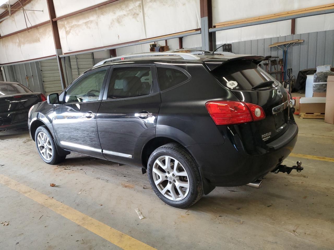 Obraz 2 z 2012 NISSAN ROGUE S 2012 z VIN JN8AS5MV5CW364535