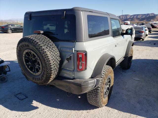Изображение 3 2021 FORD BRONCO FIRST EDITION 2021 с VIN 1FMDE5FP9MLA20557