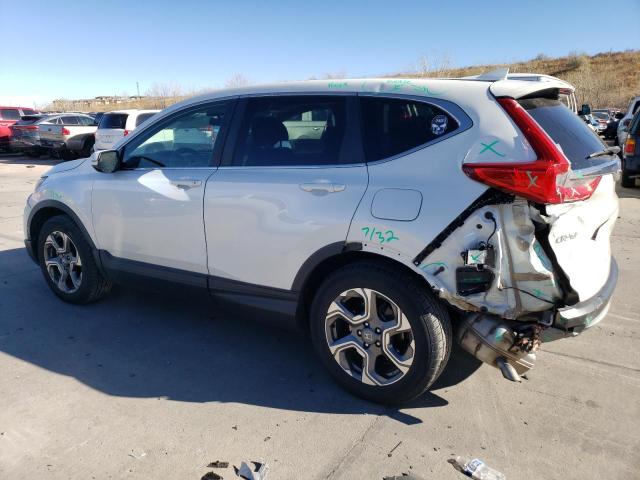 Изображение 2 2017 HONDA CR-V EX 2017 с VIN 2HKRW2H54HH622021