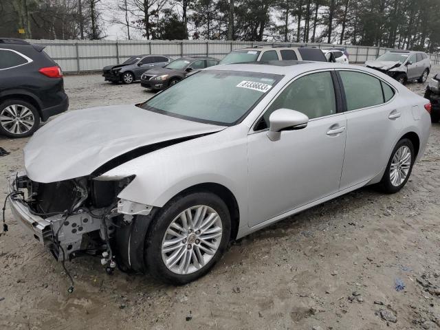 Изображение 1 2015 LEXUS ES 350 2015 с VIN JTHBK1GG2F2197793