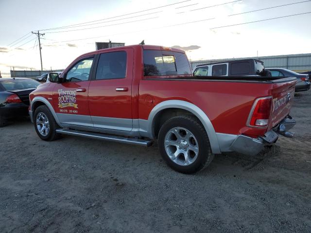 Image 2 of 2018 RAM 1500 LARAMIE 2018 with VIN 1C6RR7NT7JS237574