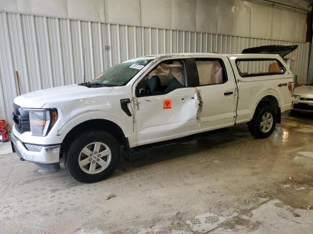 Изображение 1 2023 FORD F150 SUPERCREW 2023 с VIN 1FTFW1E58PKD16165