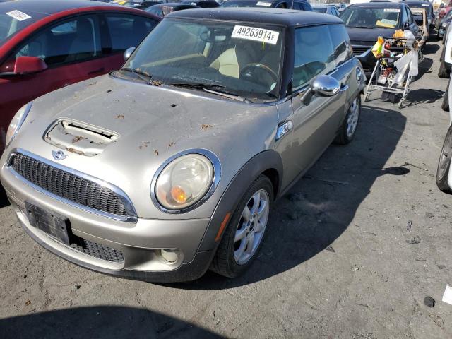 Изображение 1 2007 MINI COOPER S 2007 с VIN WMWMF73517TT86255