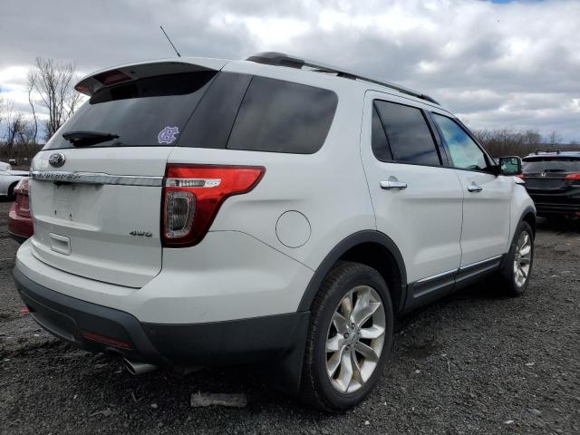Image 3 of 2013 FORD EXPLORER XLT 2013 with VIN 1FM5K8D80DGA77510