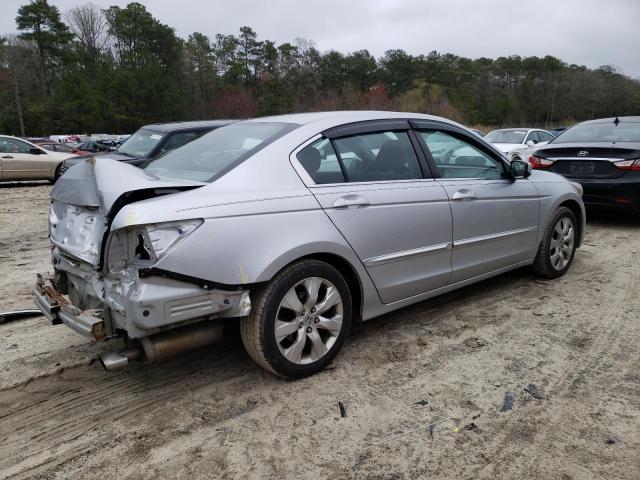 Image 3 of 2010 HONDA ACCORD EX 2010 with VIN 1HGCP2F79AA148489