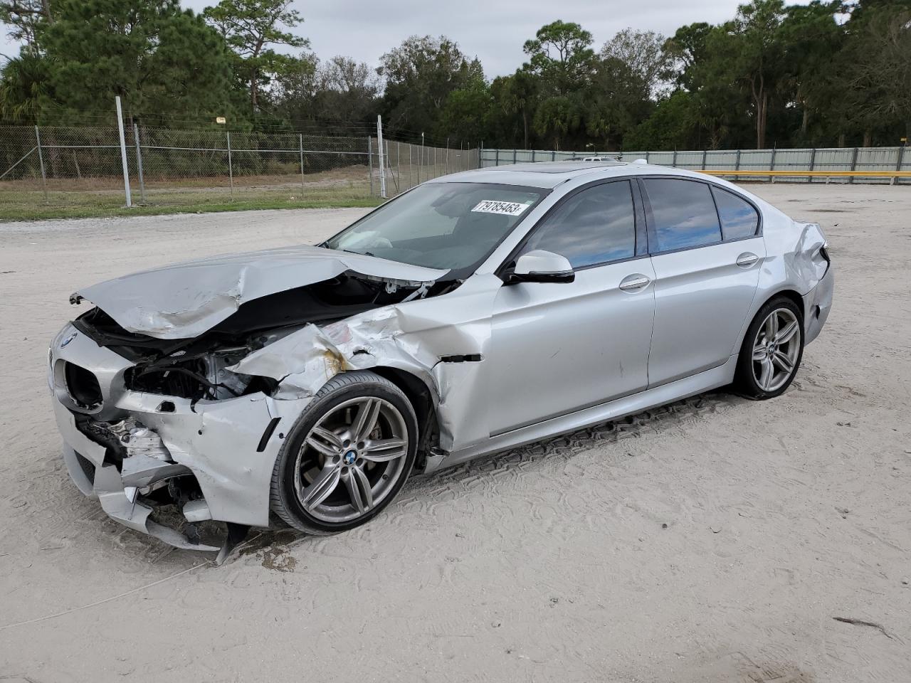 Obraz 2016 BMW 535 I 2016