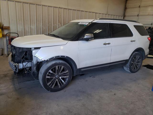 2016 FORD EXPLORER PLATINUM 2016 image