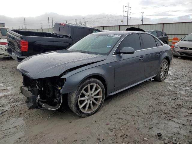Изображение 2016 AUDI A4 PREMIUM S-LINE 2016