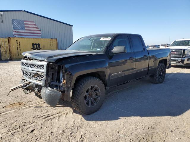 Image 1 of 2014 CHEVROLET SILVERADO C1500 2014 with VIN 1GCRCPEH6EZ337989