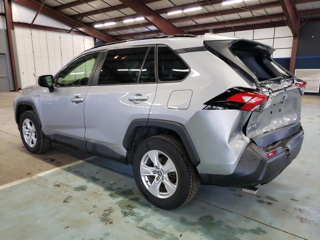 Image 2 of 2020 TOYOTA RAV4 LE 2020 with VIN JTMLWRFVXLD067883