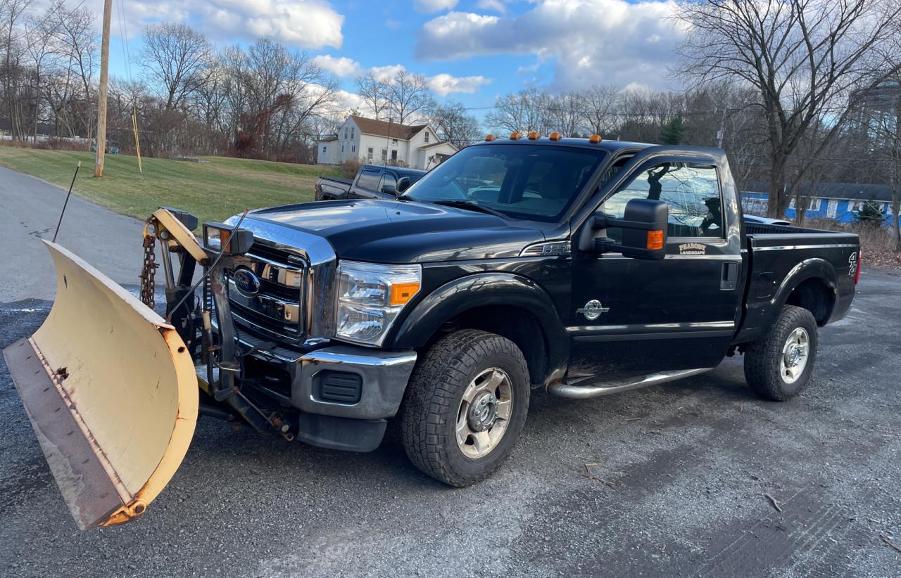 Image 2 of 2014 FORD F250 SUPER DUTY 2014 with VIN 1FT7X2BT7EEA75995