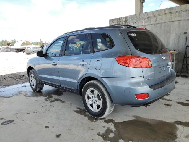 Image 2 of 2009 HYUNDAI SANTA FE GLS 2009 with VIN 5NMSG13D49H294833