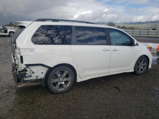 Image 3 of 2015 TOYOTA SIENNA SPORT 2015 with VIN 5TDXK3DC8FS558778