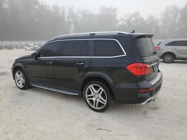 Изображение 2 2015 MERCEDES-BENZ GL 550 4MATIC 2015 с VIN 4JGDF7DEXFA528206