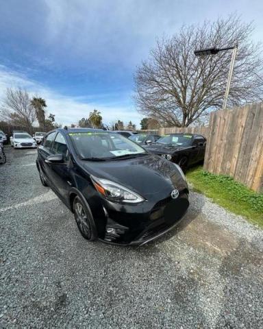 2018 TOYOTA PRIUS C  2018 image