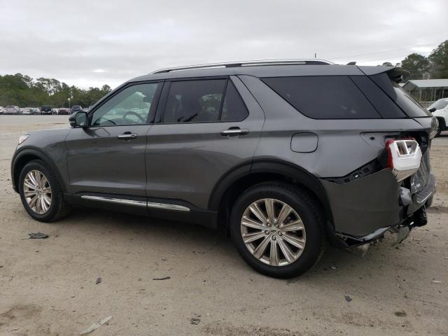 Изображение 2 2023 FORD EXPLORER LIMITED 2023 с VIN 1FMSK7FH8PGA88124