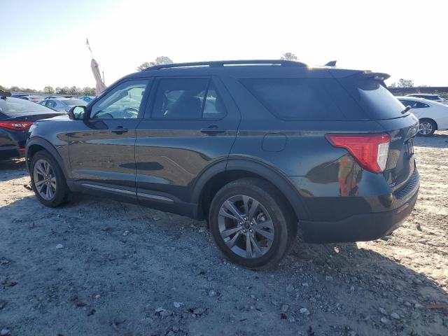 Изображение 2 2022 FORD EXPLORER XLT 2022 с VIN 1FMSK8DH8NGB40860