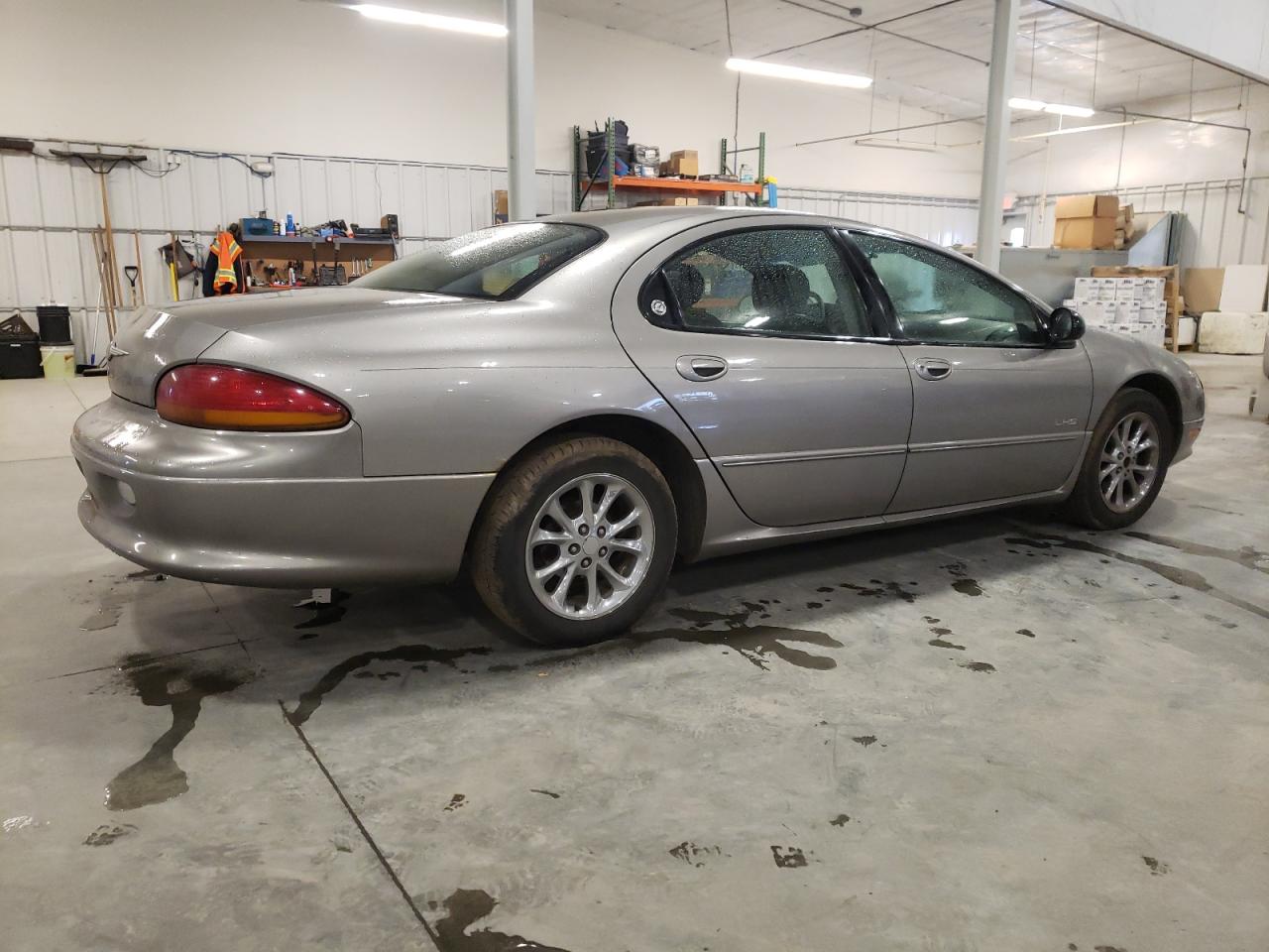 Изображение 3 1999 CHRYSLER LHS  1999 с VIN 2C3HC56GXXH635653